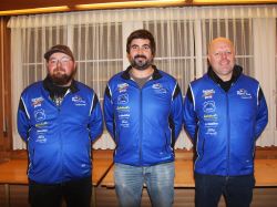 Eintritte vlnr Widmer Martin Stockli Remo Stettler Martin